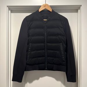 Lululemon reversible jacket, size 6